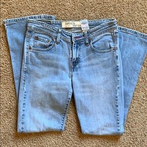 Levi’s 518 bootcut jeans